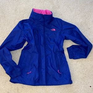 The North Face Women’s Hyvent Jacket M